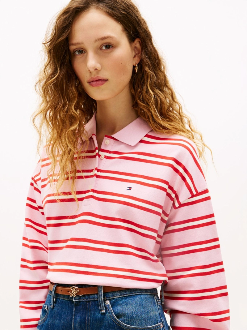 POLO 1985 A RAYAS RELAXED FIT - 4