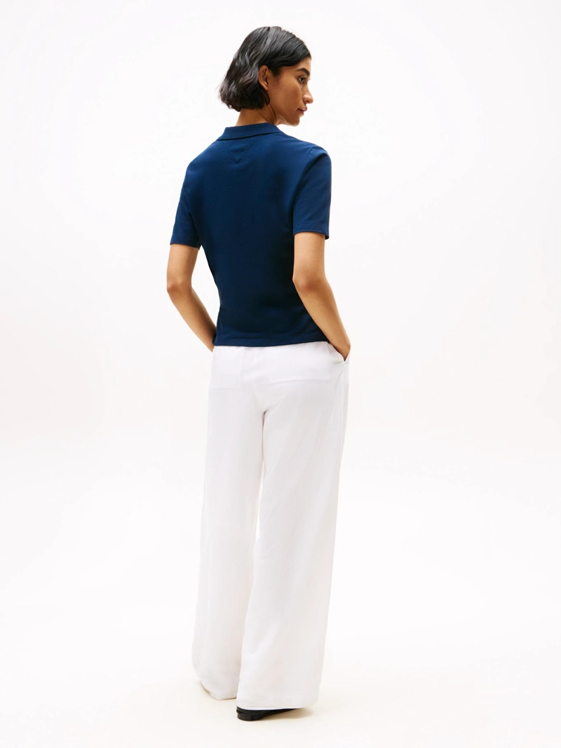 POLO 1985 CON LOGO BORDADO REGULAR FIT - 3