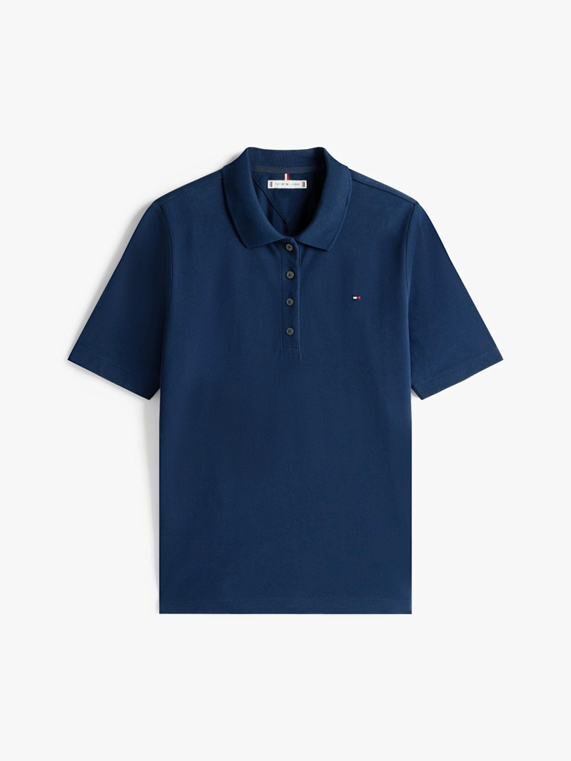 POLO 1985 CON LOGO BORDADO REGULAR FIT - 5
