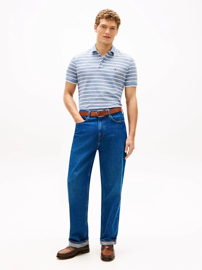 POLO CON LOGO REGULAR FIT - 2