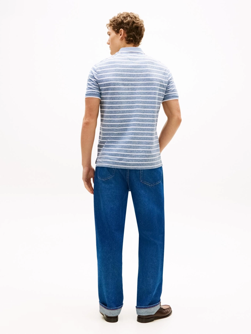 POLO CON LOGO REGULAR FIT - 3