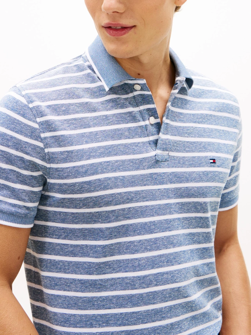 POLO CON LOGO REGULAR FIT - 4