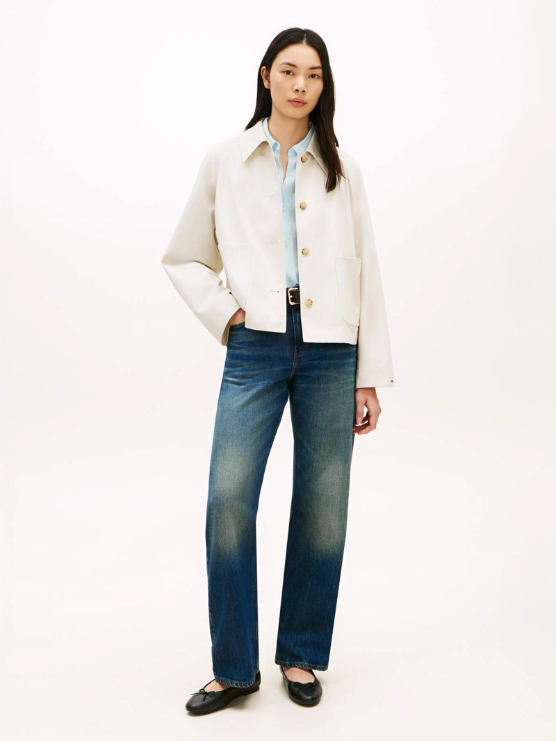 CHAQUETA COTTON REPELENTE EL AGUA - 2