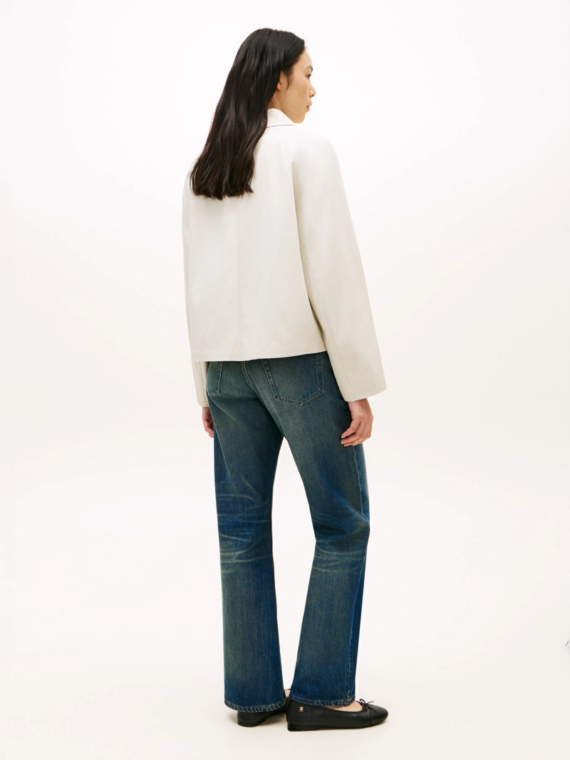 CHAQUETA COTTON REPELENTE EL AGUA - 3