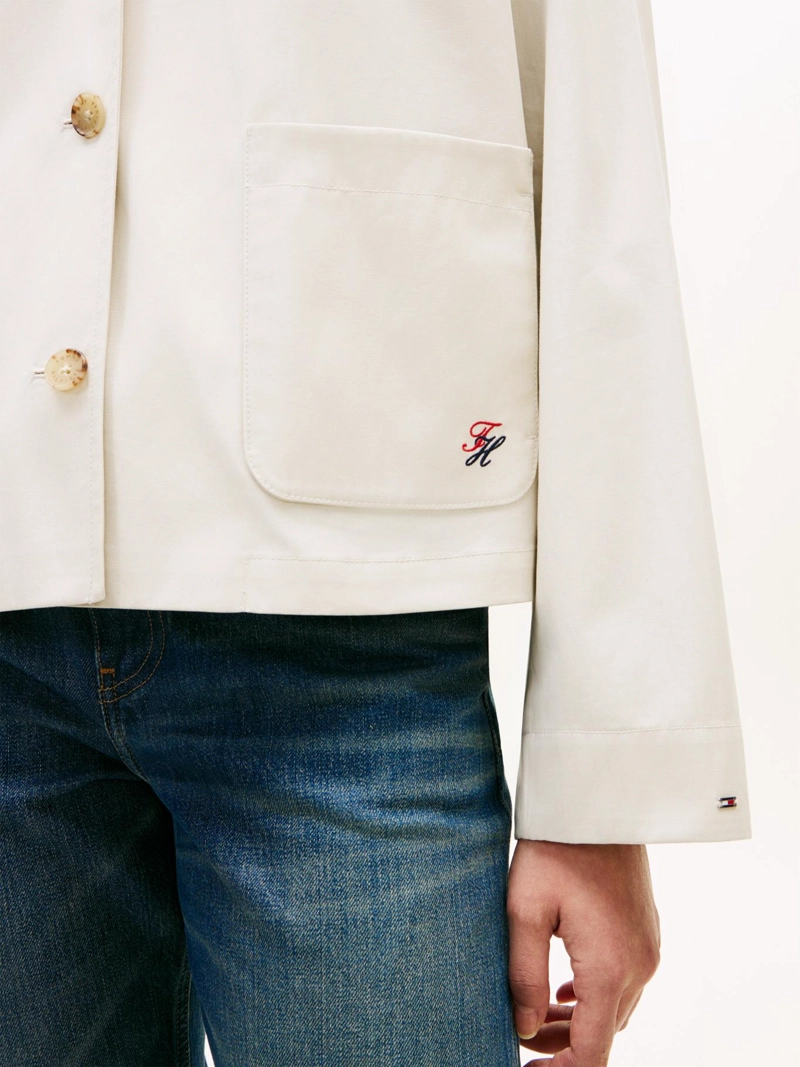 CHAQUETA COTTON REPELENTE EL AGUA - 4