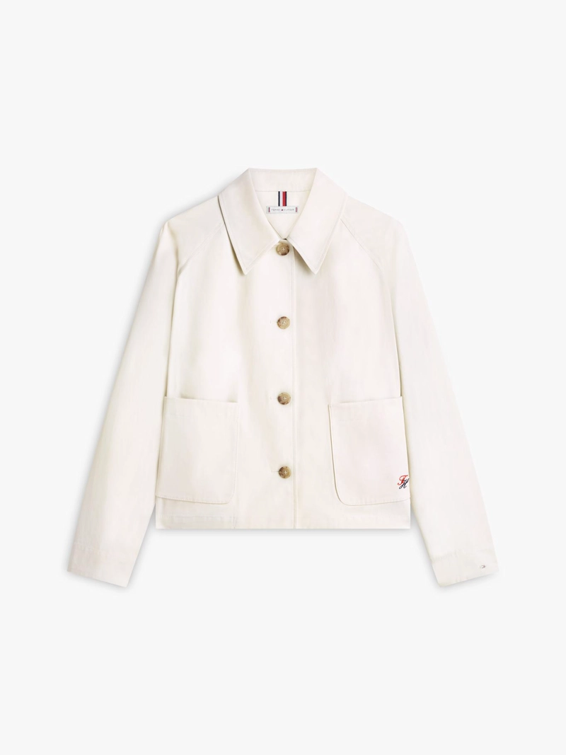 CHAQUETA COTTON REPELENTE EL AGUA - 5