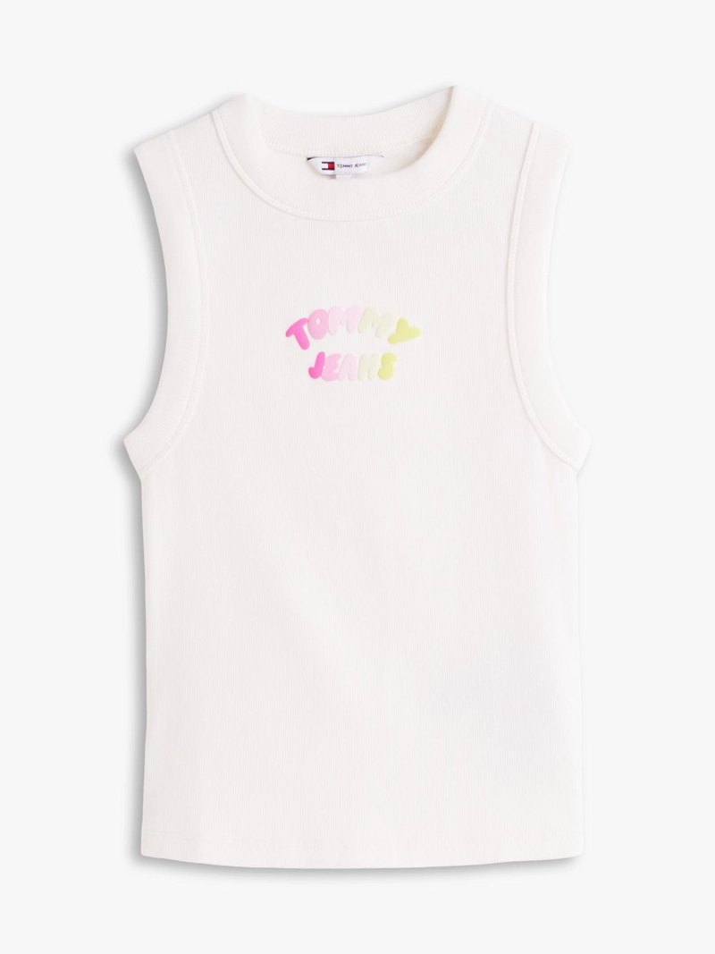 POLERA CON LOGO GRAFICO SLIM FIT - 5