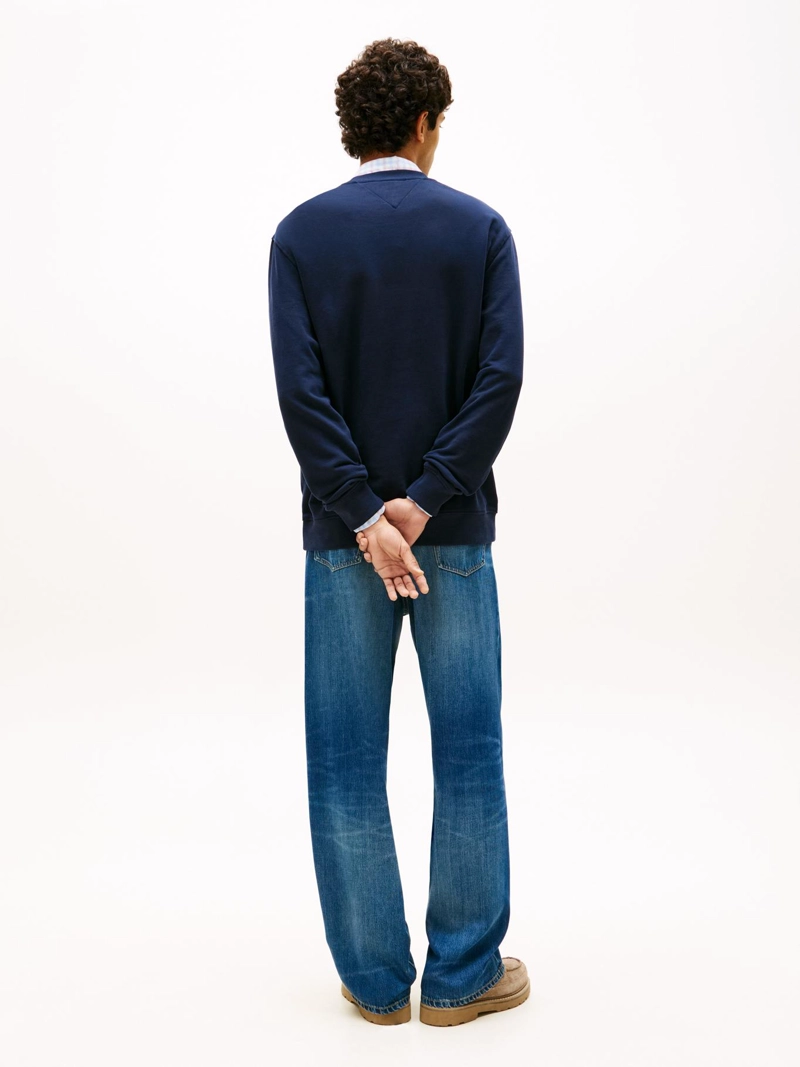 POLERON CON LOGO SIGNATURE STRIPE - 3