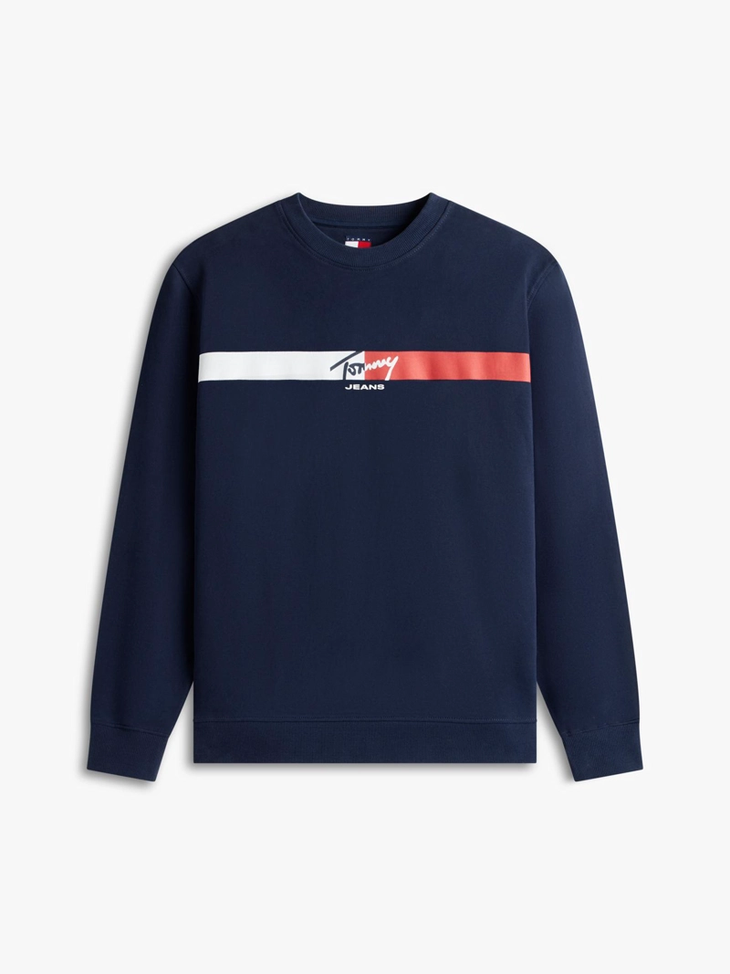 POLERON CON LOGO SIGNATURE STRIPE - 5