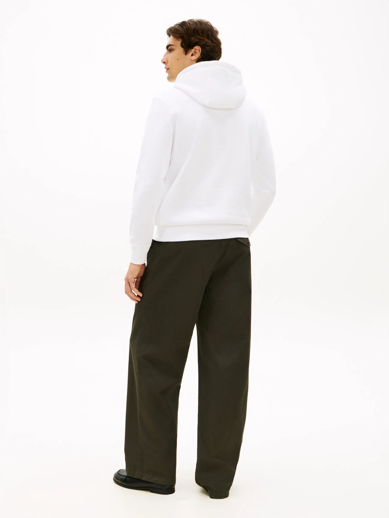 POLERON HOODIE CON LOGO BRAND - 3