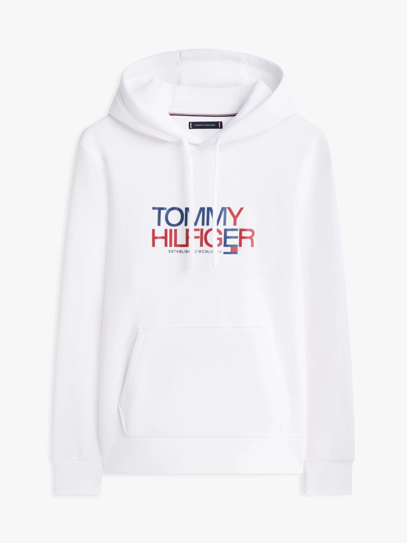 POLERON HOODIE CON LOGO BRAND - 5