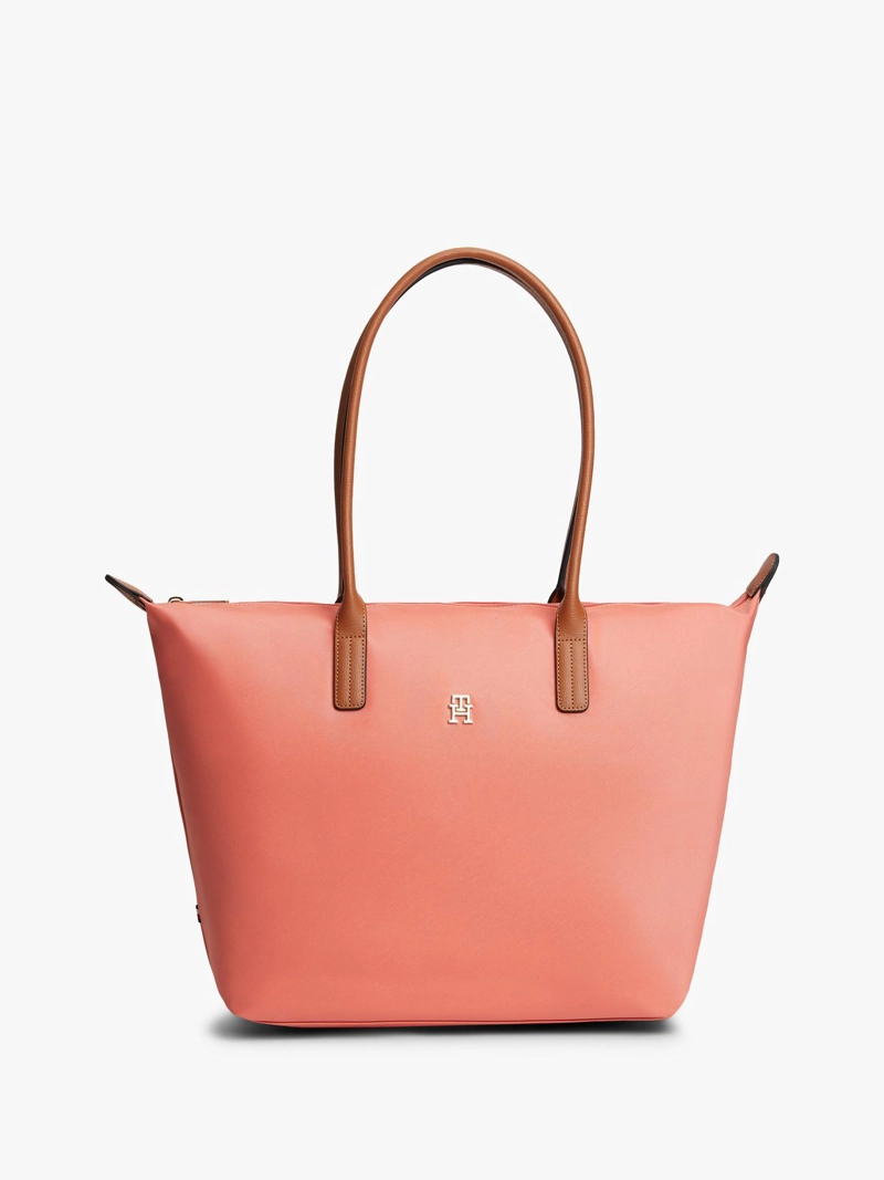 TOTE CON MONOGRAMA TH - 1