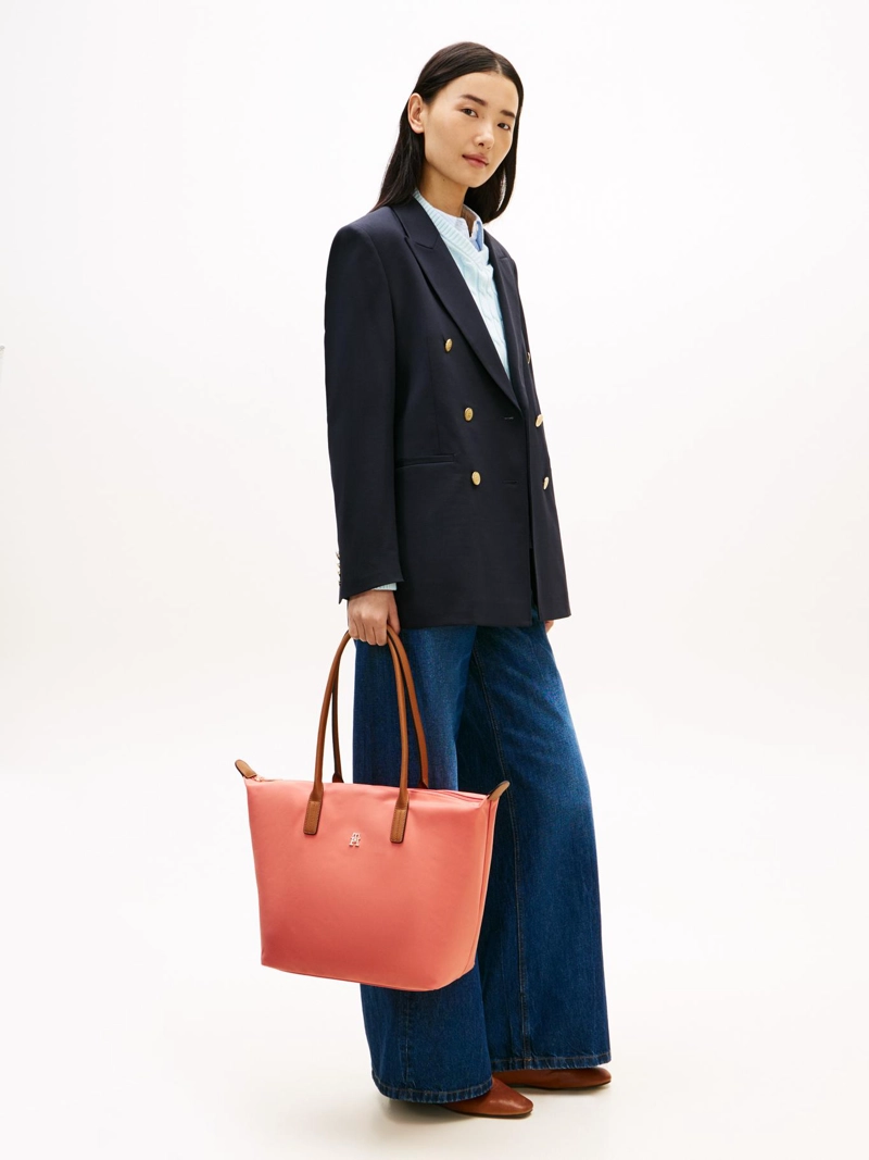 TOTE CON MONOGRAMA TH - 2