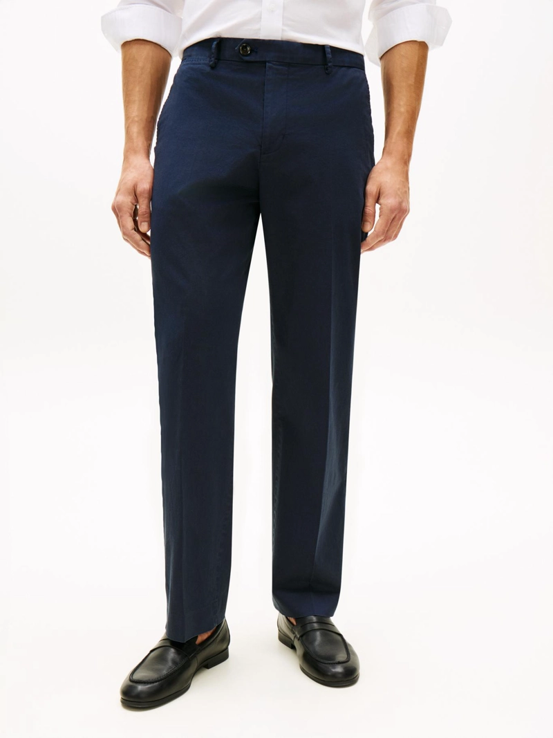 PANTALON NEW YORK LABEL REGULAR FIT - 2