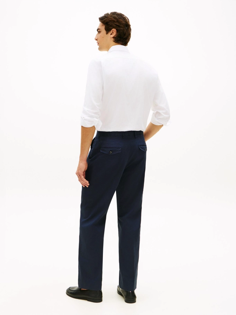 PANTALON NEW YORK LABEL REGULAR FIT - 3
