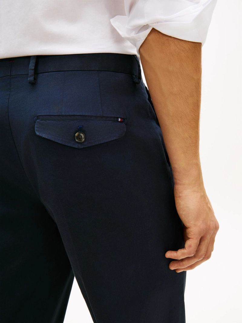 PANTALON NEW YORK LABEL REGULAR FIT - 4
