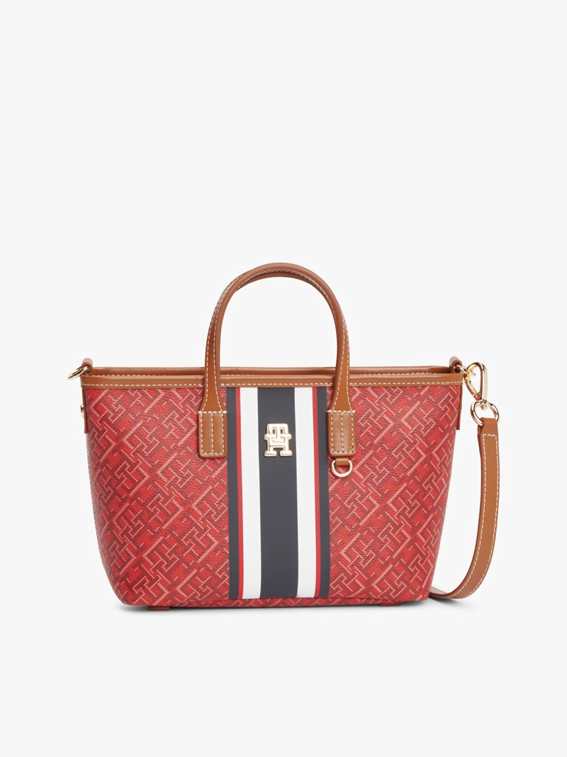 MINI TOTE MONOGRAMA PRINT - 1