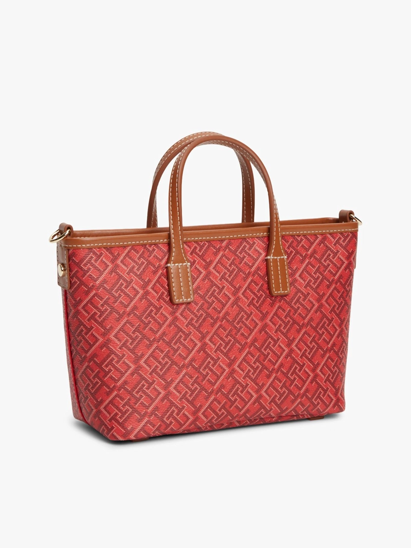 MINI TOTE MONOGRAMA PRINT - 3