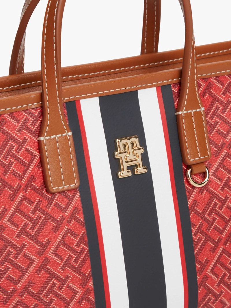 MINI TOTE MONOGRAMA PRINT - 4
