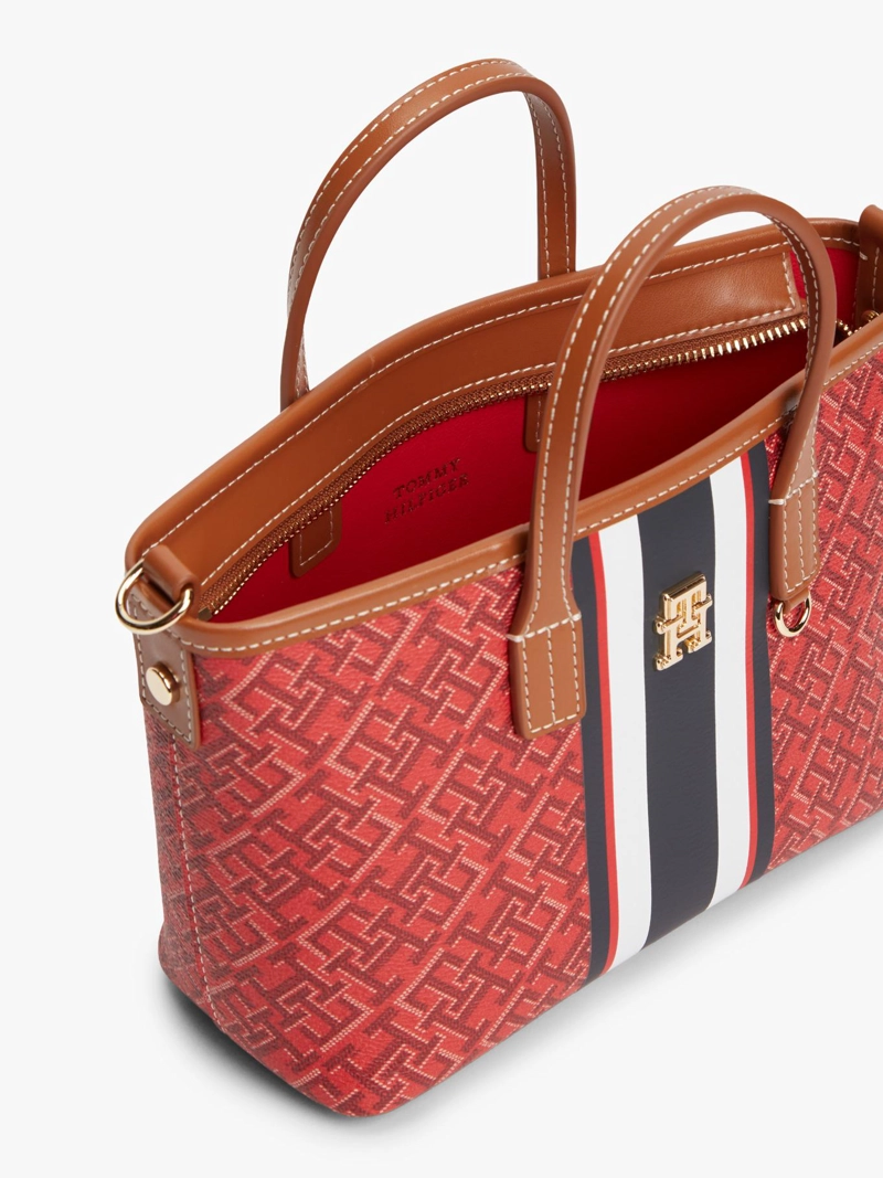 MINI TOTE MONOGRAMA PRINT - 5