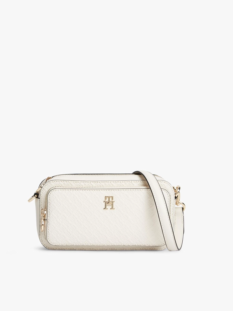 CARTERA BANDOLERA MONOGRAM - 1