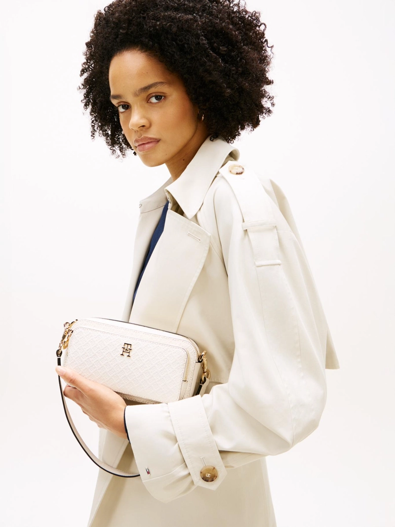 CARTERA BANDOLERA MONOGRAM - 2