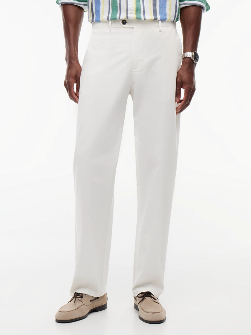 PANTALON NEW YORK LABEL REGULAR FIT - 2