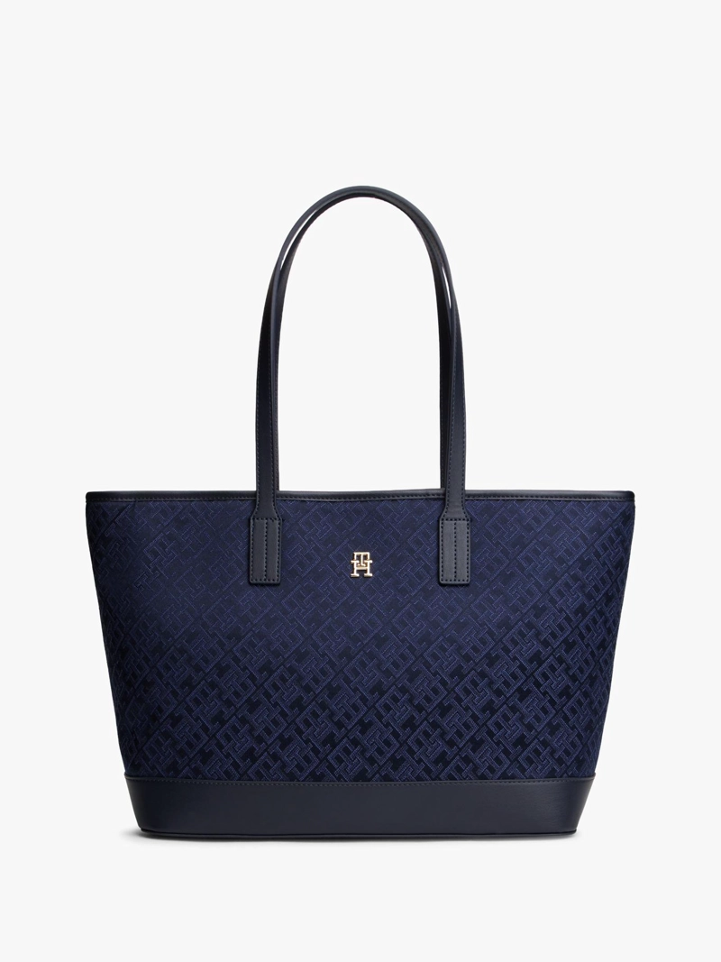 TOTE IM LATAM CON TEJIDO JACQUARD - 1