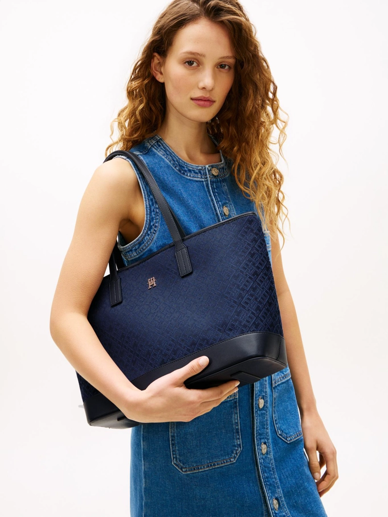 TOTE IM LATAM CON TEJIDO JACQUARD - 2