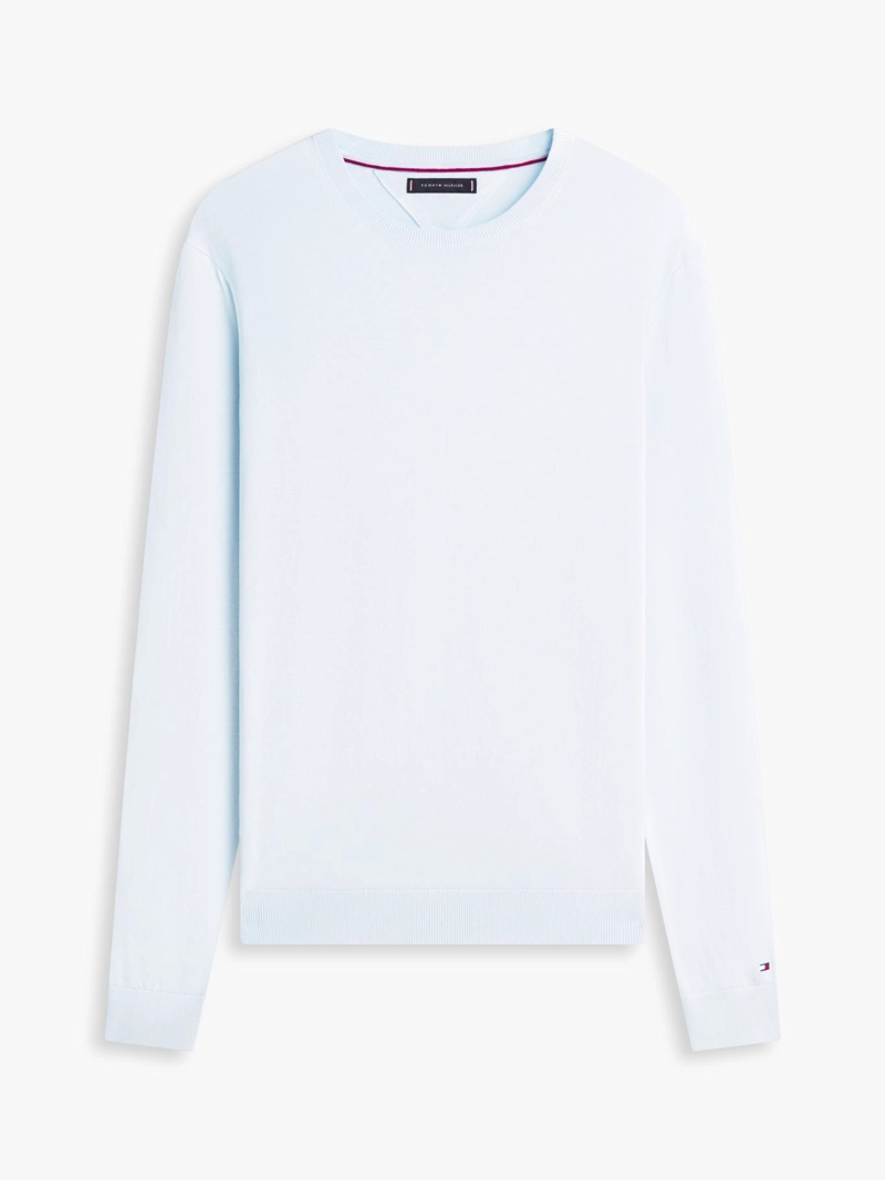 SWEATER SMART CASUAL DE CUELLO REDONDO - 5