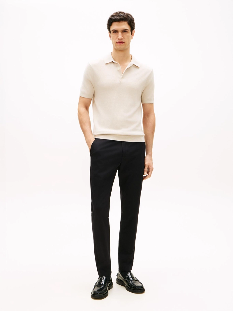 PANTALON CHINO HARLEM ESSENTIAL - 1