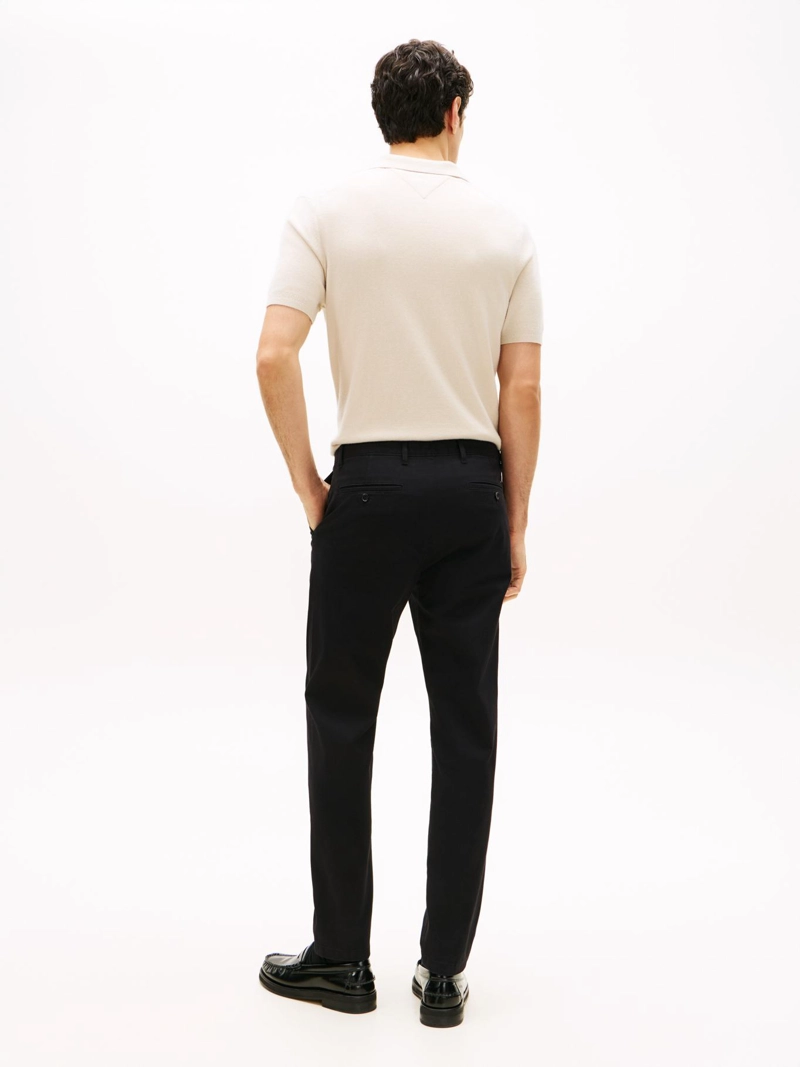 PANTALON CHINO HARLEM ESSENTIAL - 3
