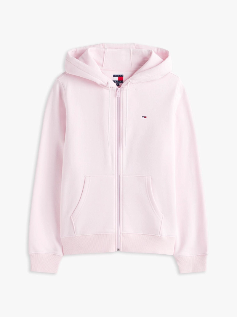 POLERON HOODIE REGULAR FIT CON LOGO - 5