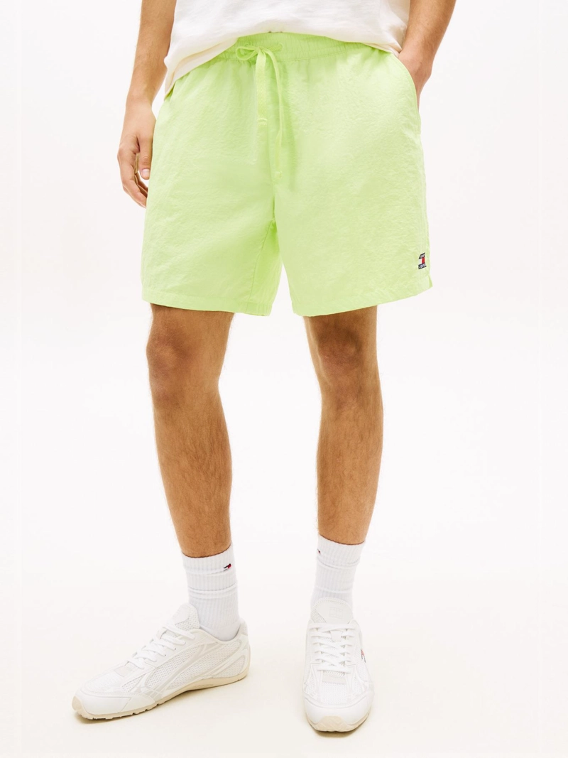 SHORT CON LOGO RELAXED FIT - 2