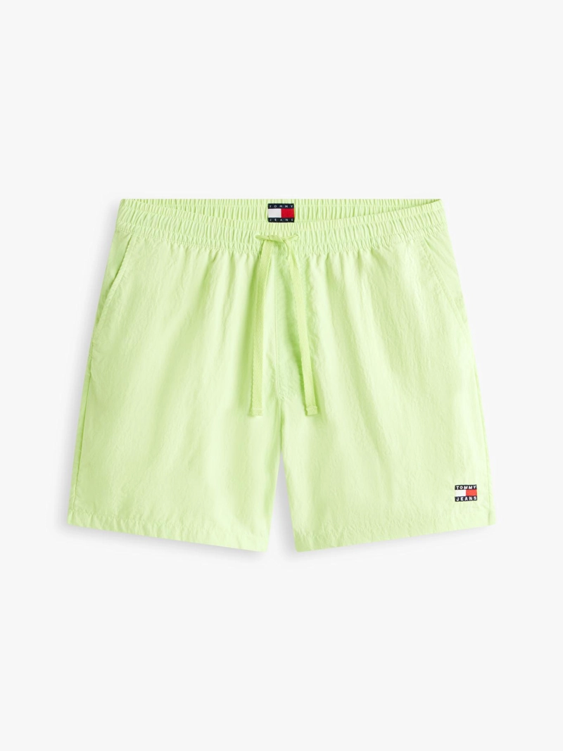 SHORT CON LOGO RELAXED FIT - 5