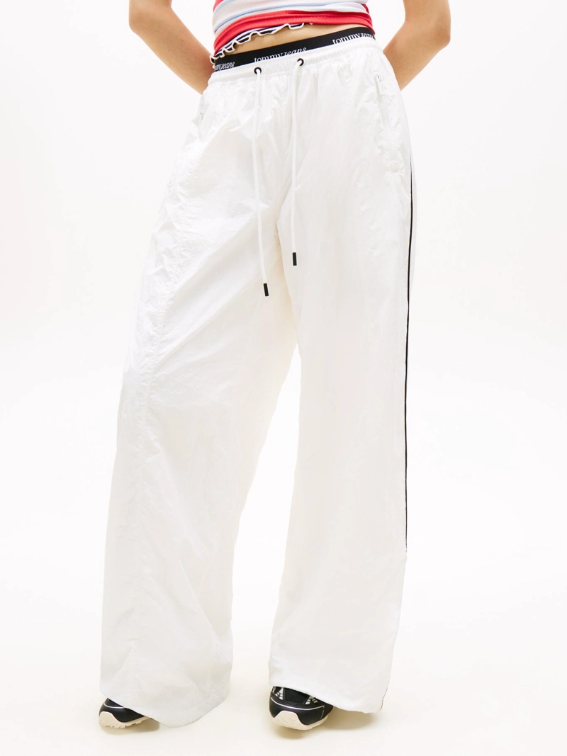 JOGGERS WAISTBAND TRACK LOGO - 2