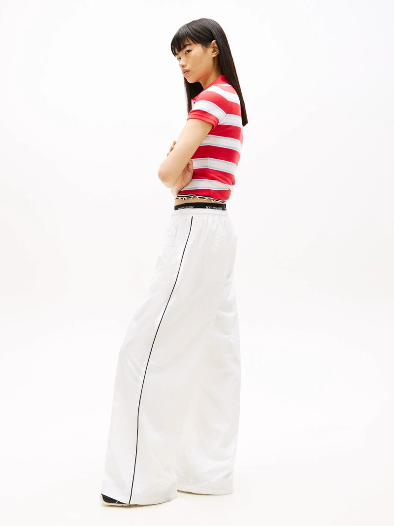 JOGGERS WAISTBAND TRACK LOGO - 3