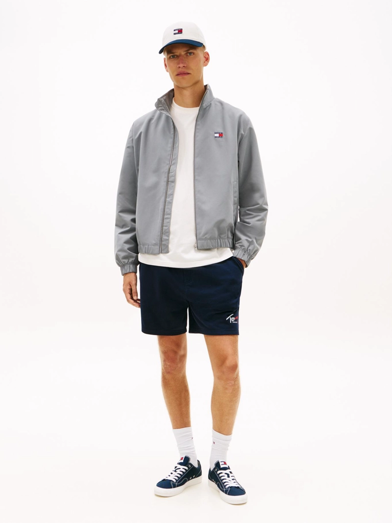 SHORT CON LOGO SIGNATURE - 1