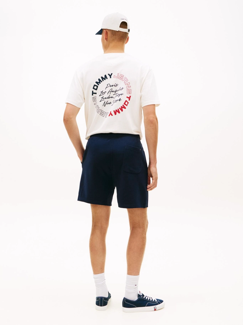 SHORT CON LOGO SIGNATURE - 3