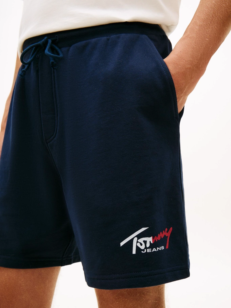 SHORT CON LOGO SIGNATURE - 4