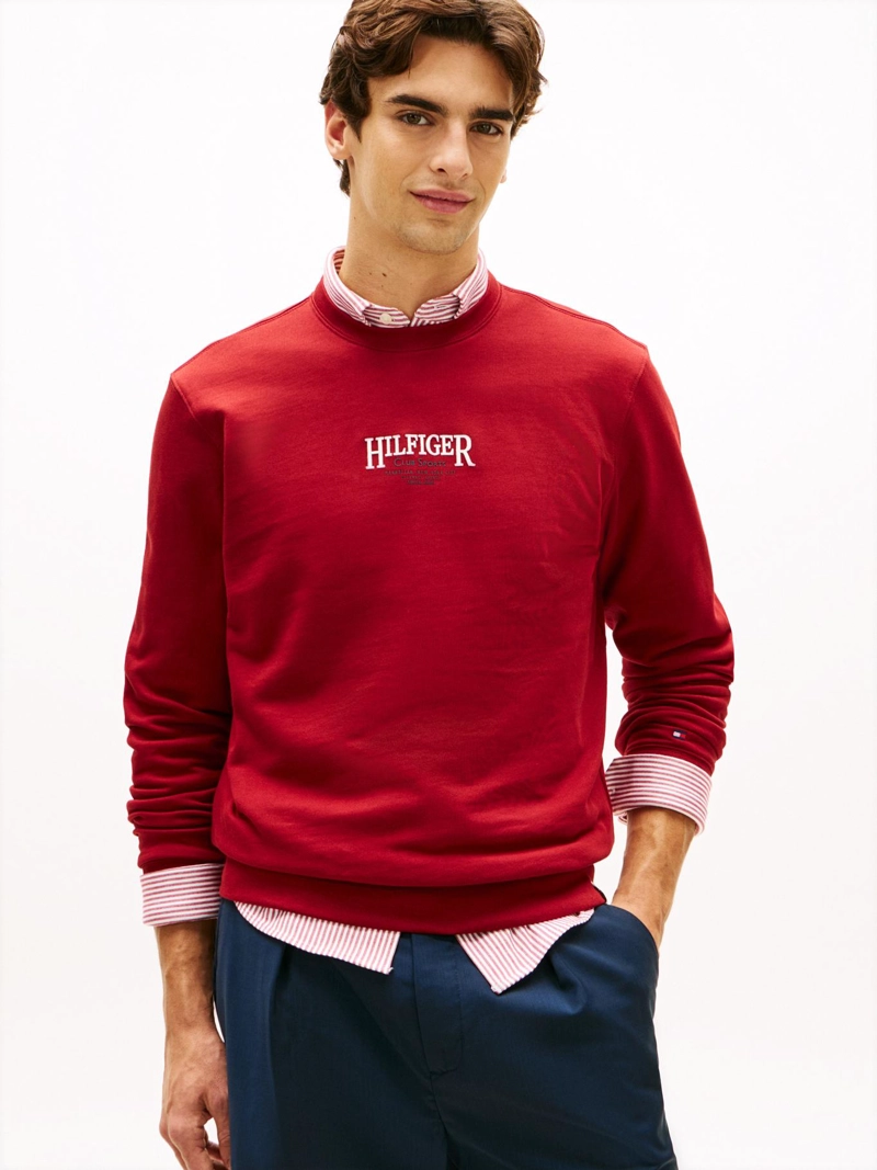 POLERON HERITAGE CON LOGO - 1