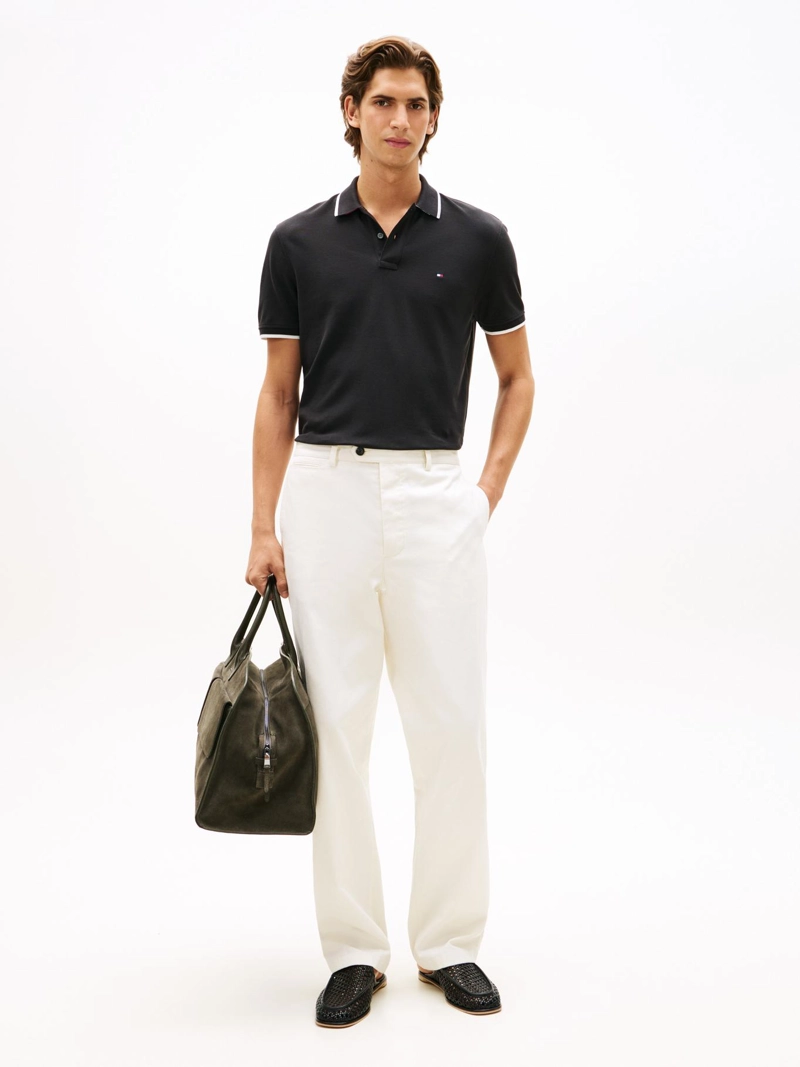 POLO DE PIQUE REGULAR FIT - 2