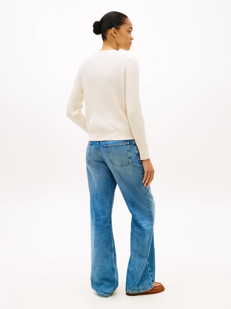 SWEATER DE PUNTO TRENZADO - 3