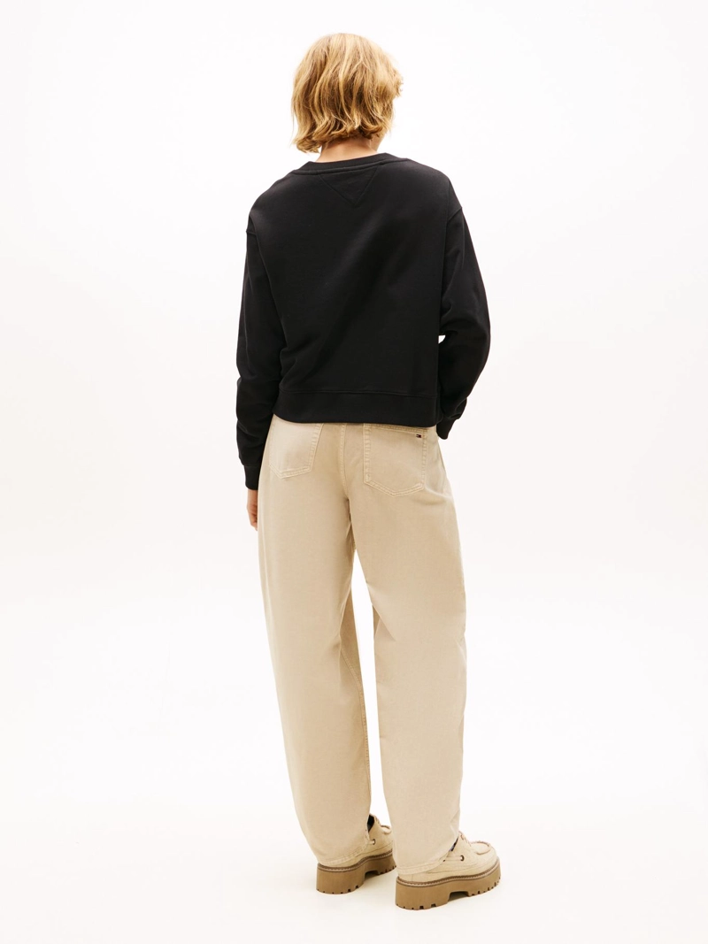 POLERON ATHLEISURE CON LOGO METALIZADO - 3