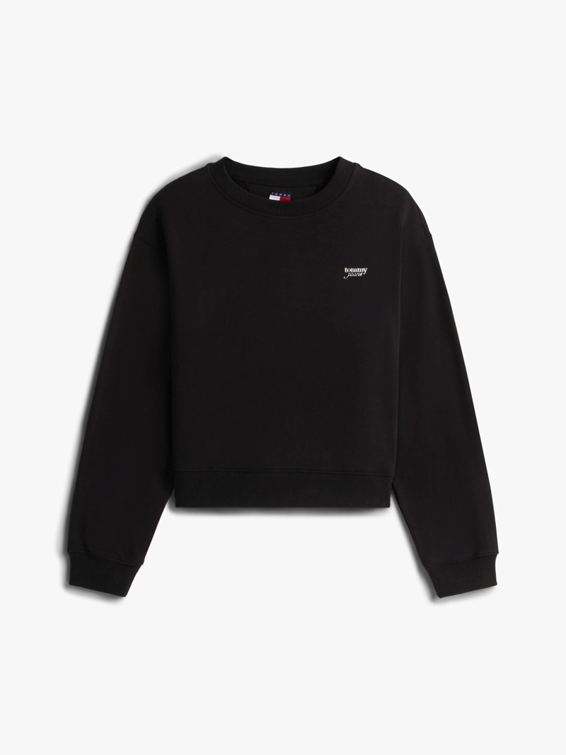 POLERON ATHLEISURE CON LOGO METALIZADO - 5