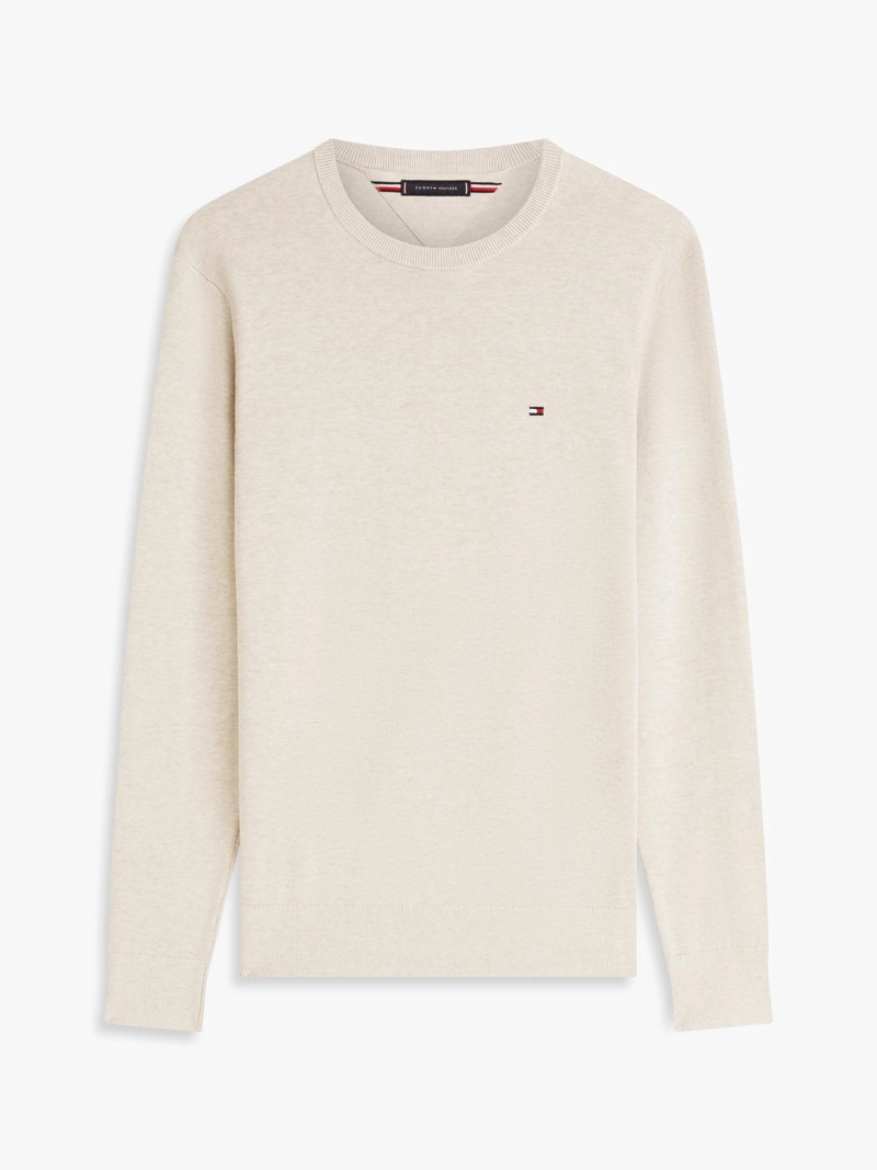 SWEATER ESSENTIAL C-NECK - 5