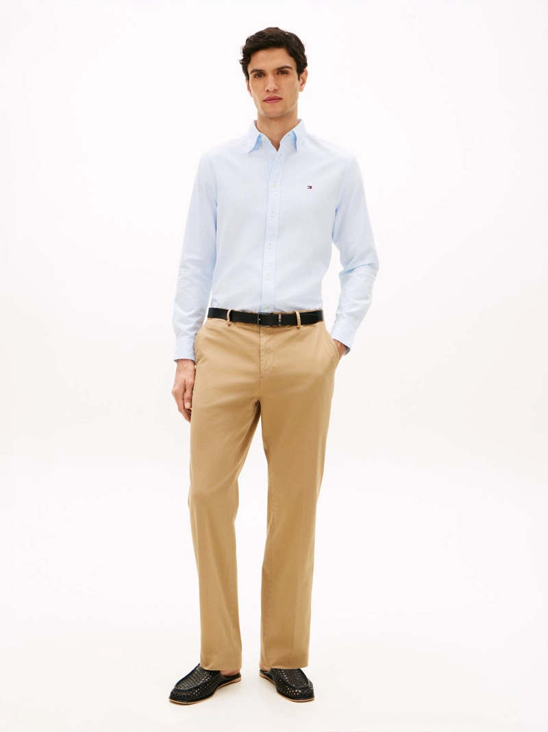 CAMISA TH FLEX REGULAR FIT - 2
