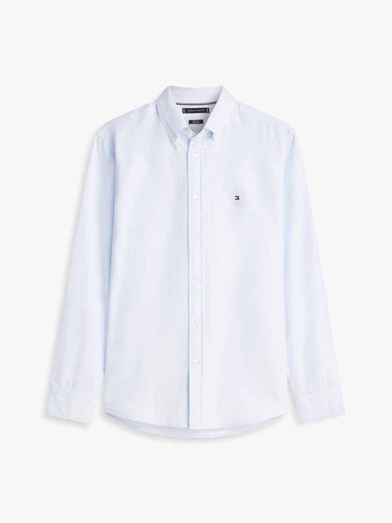 CAMISA TH FLEX REGULAR FIT - 5