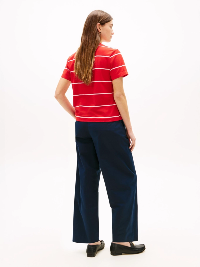POLERA CON LOGO BORDADO REGULAR FIT - 3