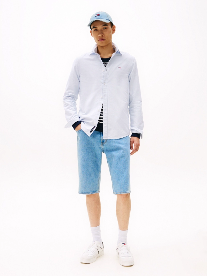 CAMISA OXFORD REGULAR FIR - 2